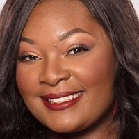 Candice Glover Nøgen