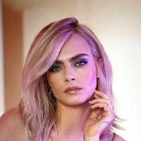 Cara Delevingne Nøgen