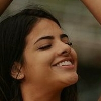 Carine Malheiros Nøgen