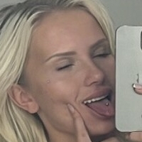 carlitaxshelley Nøgen