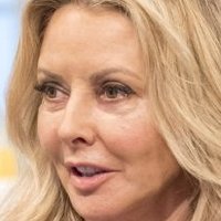Carol Vorderman Nøgen