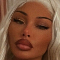 Cassie BadassCassFit Nøgen