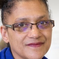 Cathy Tyson Nøgen