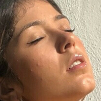 Celeste Quacquarelli Nøgen