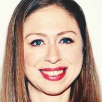 Chelsea Clinton Nøgen