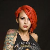Chelsea Richards Nøgen