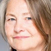 Cherry Jones Nøgen