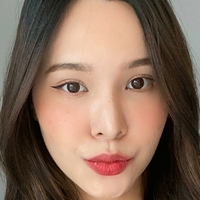 chloe.wang Nøgen