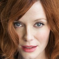 Christina Hendricks Nøgen