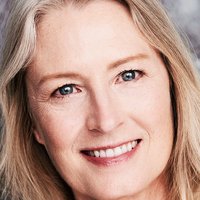 Christine Kellogg-Darrin Nøgen