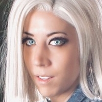 Cindrella Cosplay Nøgen