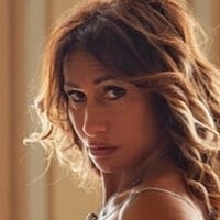Claudia Blengino Nøgen