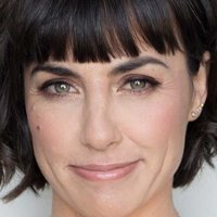 Constance Zimmer Nøgen