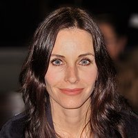 Courtney Cox Nøgen