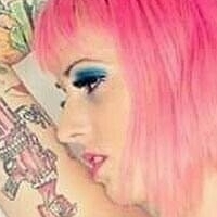 creepyqueen Nøgen