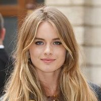 Cressida Bonas Nøgen