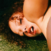 Cris Graça Nøgen