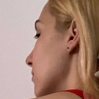 cute_blonde_princess Nøgen