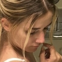 cutelorena Nøgen