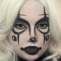 cybervampiregf Nøgen