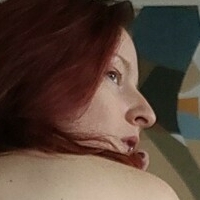 Dame Suicide Nøgen