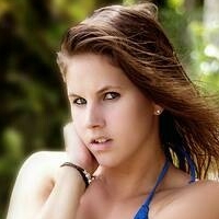 Danae Kensington Nøgen