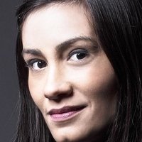 Daniela Dams Nøgen