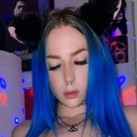 Deathkittyxo Nøgen