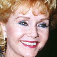Debbie Reynolds Nøgen