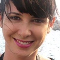Delaney Tabron Nøgen