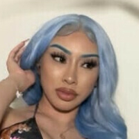 Destiny Gutierrez Nøgen