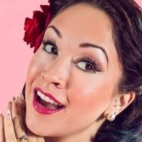 Diana Degarmo Nøgen