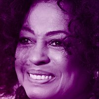 Diana Ross Nøgen
