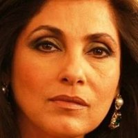 Dimple Kapadia Nøgen