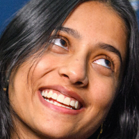 Divya Deshmukh Nøgen