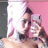 djraissacastro Nøgen