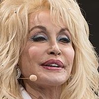 Dolly Parton Nøgen