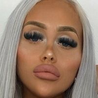 dollybitch Nøgen