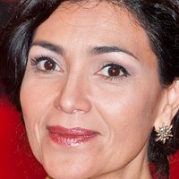 Dolores Heredia Nøgen