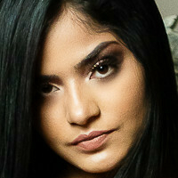 Elisa Campos Nøgen
