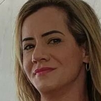 Elisa Mirsky Fitness Nøgen