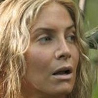 Elizabeth Mitchell Nøgen