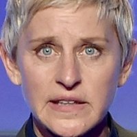 Ellen DeGeneres Nøgen