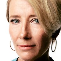 Emma Thompson Nøgen
