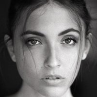 Erika Albonetti Nøgen