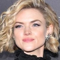 Erin Richards Nøgen