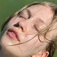 evija_lace Nøgen