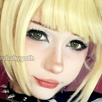 Fairygothbaby Nøgen