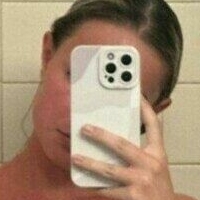 fakeblonde9 Nøgen