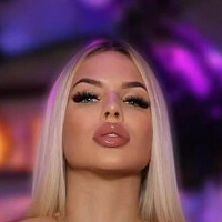 Flavia Cordo Nøgen